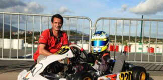 Xavier Lázaro em Portimão Para Correr em Duas Categorias