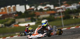 Muito Motivado Para Competir no Bombarral