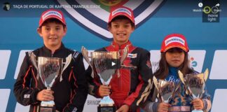 Taça de Portugal de Karting Tranquilidade