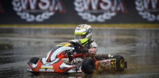 Xavier Lázaro With a Difficult Weekend in La Conca