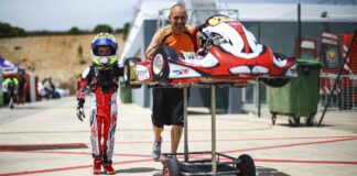 Xavier Lázaro Com Fim de Semana Intenso no Algarve