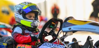 Prestação Convincente Deixa Xavier Lázaro Perto da Final no WSK
