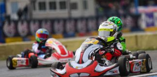 Xavier Lázaro no Top 10 da Open Series em Castelletto