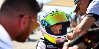 Xavier Lázaro No Top 14 em La Conca