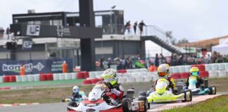 Mission Accomplished in Portimão