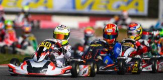Xavier Lázaro Faz Top 10 no Trofeo Andrea Margutti