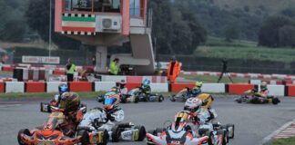 Autumn Trophy Was a Good Training Platform in Lonato