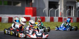 Xavier Lázaro Secures Top Eight in Mini Gr. 3 at the WSK Super Cup