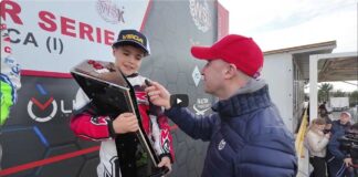 Xavier Lazaro (DR – DR – TM Kart) WSK Super Master Series ’25, MINI, Rd1, La Conca