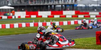 Difficult Weekend for Xavier Lázaro