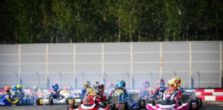 Xavier Lázaro Com Desempenho Brilhante em Cremona