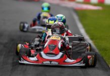 Xavier Lázaro Garante 16º Lugar na FIA Karting World Cup de OKNJ