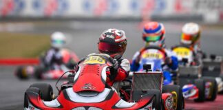Xavier Lázaro Cada Vez Mais Forte na OKJ