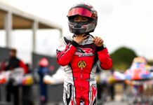 Xavier Lázaro Estranhamente Fora da Final da OK Júnior em La Conca