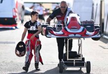 A Tough Weekend in Valencia