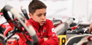 Xavier Lázaro Misses Out on OKJ Decisive Stages at Mülsen