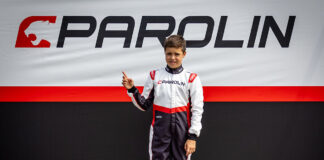 Xavier Lázaro Torna-se Piloto Oficial Parolin Motorsport