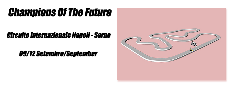 Champions Of The Future Etapa 5