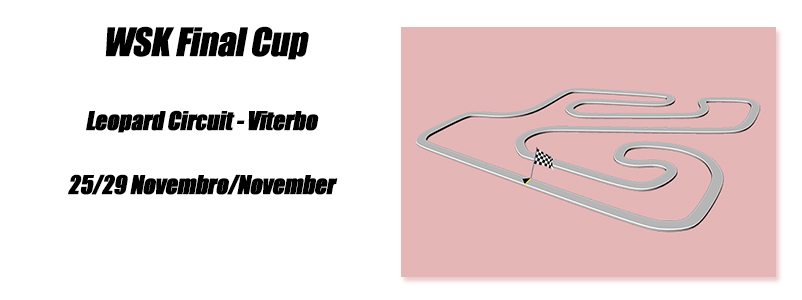 WSK Final Cup Etapa 3