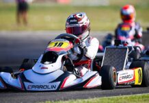 Xavier Lázaro Assina em Sarno a Sua Melhor Prestação da Temporada